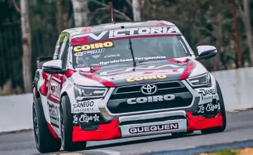 Castro no pudo terminar la última carrera pero cerró el campeonato con un buen  3° puesto