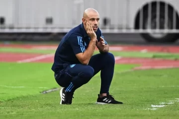 Cuándo debuta la Selección Argentina de Fútbol Sub 23