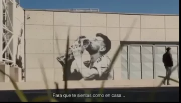 Qué municipio bonaerense espera por una promesa de Messi