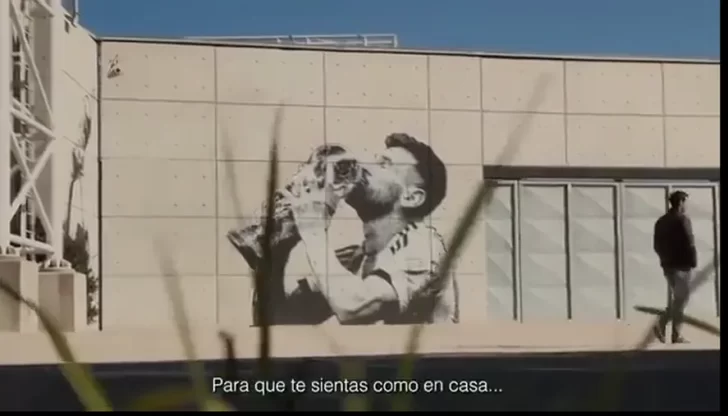 Qué municipio bonaerense espera por una promesa de Messi