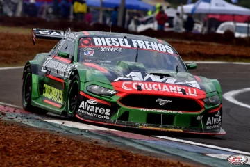 Se corre la anteúltima fecha del TC y así está el campeonato en la previa a Toay