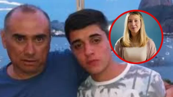 El papá de Fernando Pastorizzo celebró el fallo que confirma la condena a prisión perpetua de Nahir Galarza