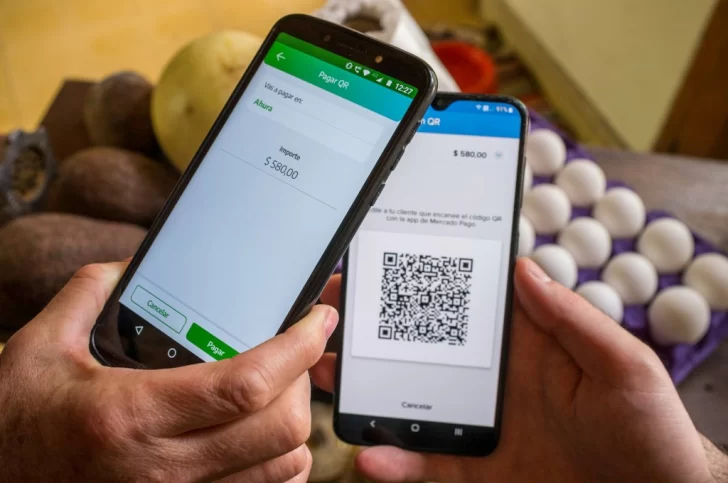 Interoperabilidad activada: los pagos con QR ya pueden hacerse desde cualquier aplicación bancaria o fintech