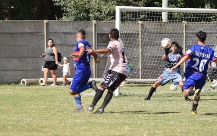 Este domingo se juega la final de la Liga Social