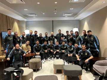 Cuándo y a qué hora debuta la Selección Argentina Sub 23 en los Juegos Olímpicos de París