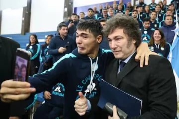 Sergio-Markieviche-Milei