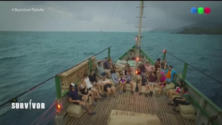 Rating: cómo le fue a “Survivor, Expedición Robinson”, el reality con el que Telefe