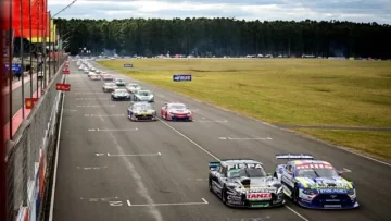 TC en San Juan: horario y cómo ver en vivo la carrera de Turismo Carretera