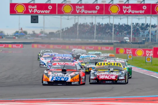 Turismo Carretera en San Luis: horarios y cronograma completo