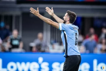 Uruguay sufrió pero le ganó a Canadá y se quedó con el tercer puesto de la Copa América