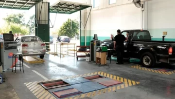 La Provincia congeló las tarifas de la VTV para mitigar el impacto de la crisis económica