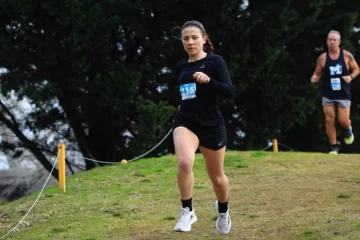 Dos atletas de la Escuela Municipal competirán en el Cross Country de Pinamar