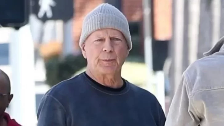 La salud de Bruce Willis se deterioró y su familia tomó una difícil decisión