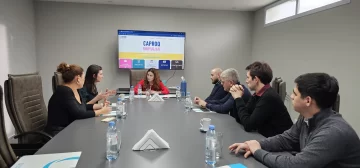 Convenios entre Puerto Quequén y CAPROQ
