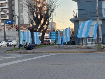 Cómo sale para los necochenses la final de la Copa América