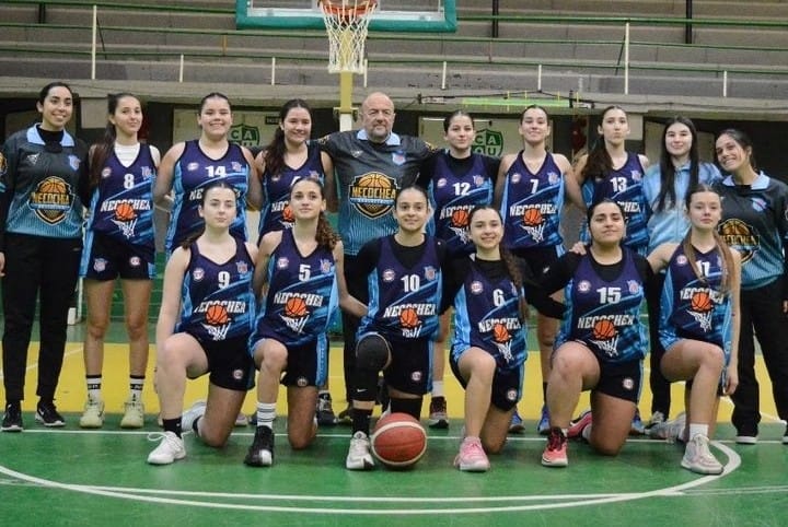 Las selecciones U17 de Necochea compitieron en el campeonato Zonal