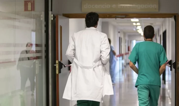CICOP alertó que peligran las guardias médicas