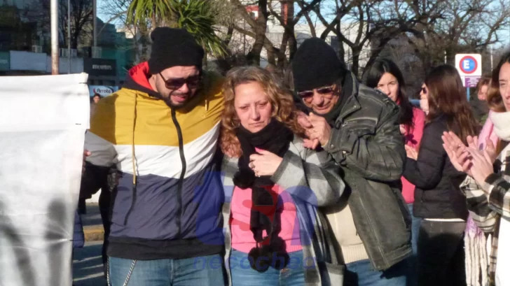 Pidieron justicia por Germán Appella