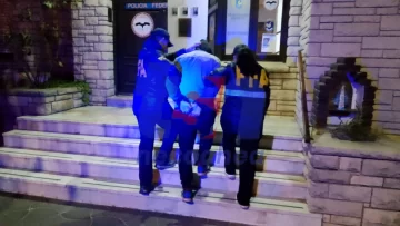 Logran atrapar a un sujeto que estaba prófugo de la justicia