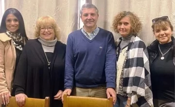 Nueva comisión en la fundación Educacional de la Usina
