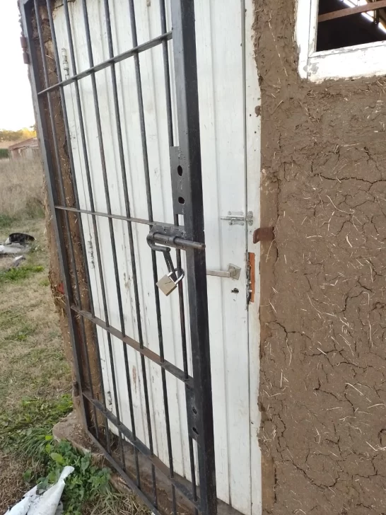 Vandalismo y robo en la sede del grupo Scout Santa Teresita