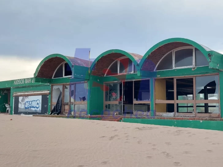 Donde habita el olvido: así está hoy el ex balneario ACA