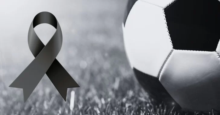 El fútbol local está de luto: falleció trágicamente el árbitro Cristian Pirosanto