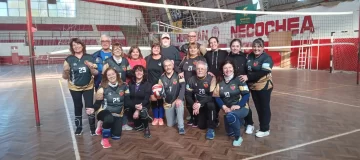 Qué es el newcom y en qué lugares de Necochea se realiza