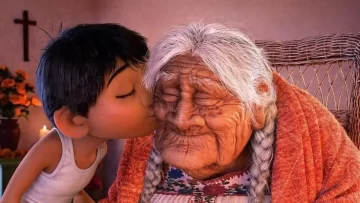 Hoy es el Día de los Abuelos