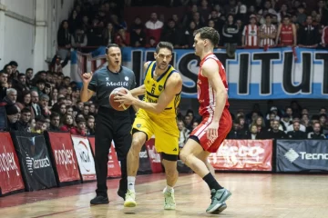 Boca ganó en Córdoba y pasó al frente en la final de la Liga Nacional
