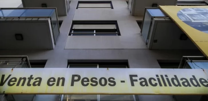 Por los créditos hipotecarios, crece la demanda de viviendas para comprar