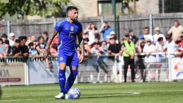 La Selección Sub 23 perdió con Guinea en el último amistoso previo a los Juegos Olímpicos