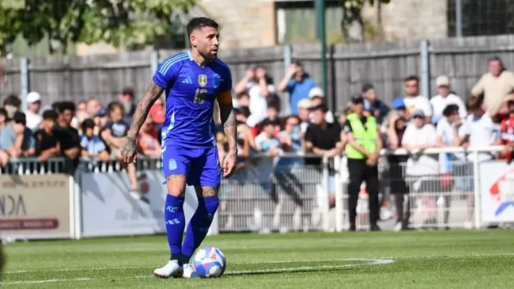 La Selección Sub 23 perdió con Guinea en el último amistoso previo a los Juegos Olímpicos