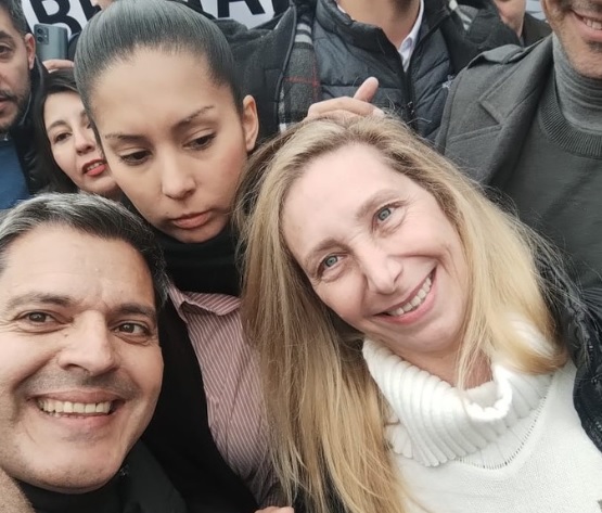 “Las medidas que ha tomado Milei traen esperanza al pueblo argentino”