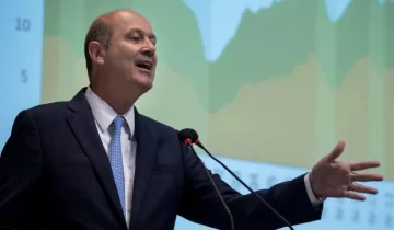 Sturzenegger estará al frente del ministerio de Desregulación y Transformación del Estado
