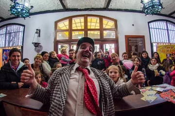El Teatro Municipal repleto en estas vacaciones de invierno