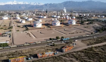 La mayor inversión de la historia de YPF se hará en Río Negro: al menos US$ 30.000 millones