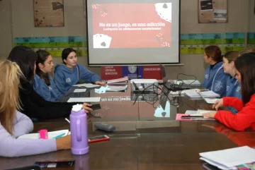 Un 52% de los adolescentes entre 16 y 18 años realiza apuestas on line