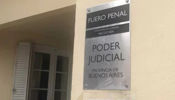 Elevación a juicio por homicidio en Necochea
