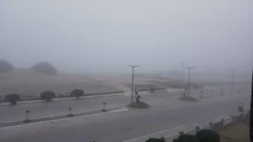 Necochea otra vez bajo alerta: se anuncian vientos superiores a los 70 Km
