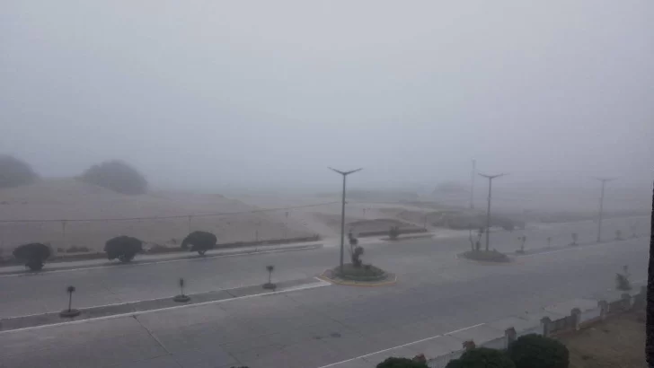 Necochea otra vez bajo alerta: se anuncian vientos superiores a los 70 Km