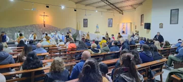 Misa y procesión para venerar a  San Cayetano