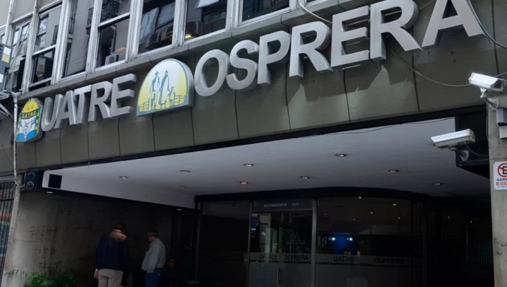 El Gobierno Nacional designó una administración provisoria para OSPRERA