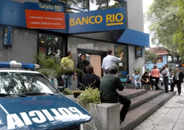 Túnel en banco: ¿Un nuevo capítulo en la historia de los grandes robos argentinos?