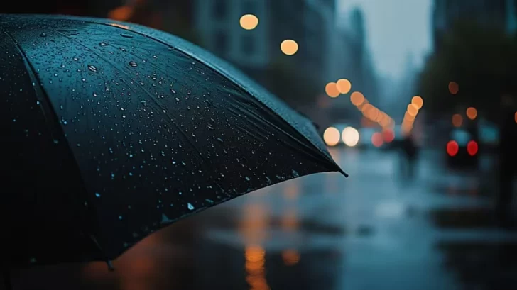 Se espera un nuevo proceso de ciclogénesis con fuertes lluvias para Necochea