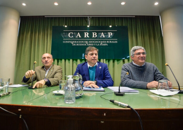 CARBAP denuncia aumentos desmedidos en el Impuesto Inmobiliario Rural