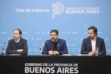 La Provincia acordó un nuevo aumento salarial con trabajadores estatales