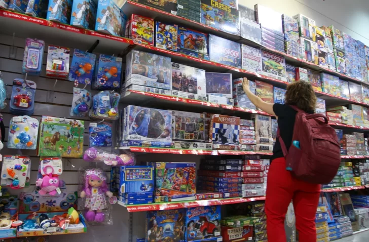 Crisis en jugueterías: el sector advierte por el declive económico y comercial en Argentina