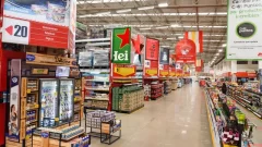La inflación mayorista fue de 5,2% en abril y acumuló 30,8% en doce meses