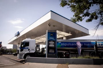 Ya rige la baja en los combustibles de YPF y se espera al resto de las petroleras